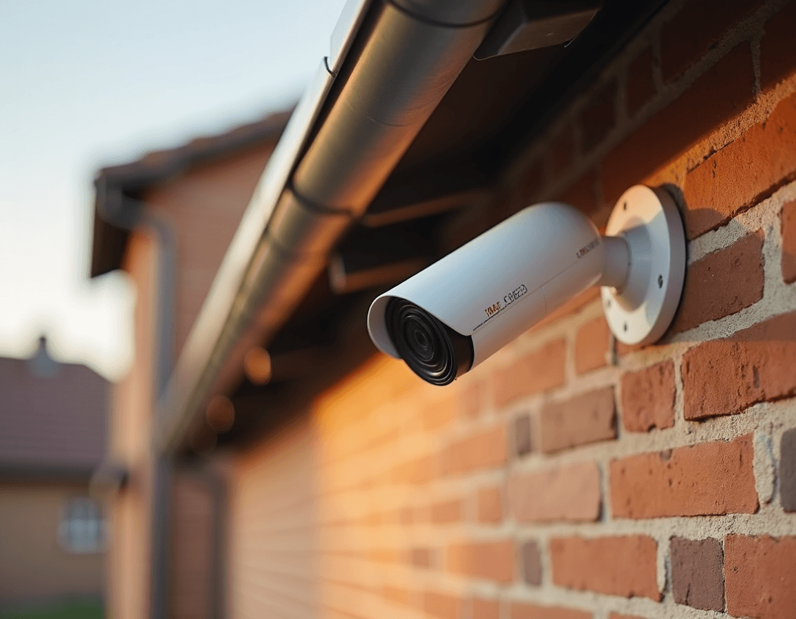 Alarme & vidéosurveillance